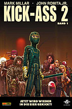 Kick - Ass Vol. 02 / 1