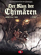 Klan der Chimaeren 01: Tribut