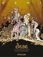 Deae 02: Der Plan der Goetter (Eriks Deae Ex Machina)