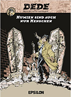 Dédé 03: Mumien sind auch nur Menschen