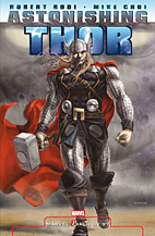 Astonishing Thor (mex 97) HC