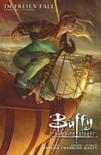 Buffy  - The Vampire Slayer Staffel 09 / 1: Im freien Fall