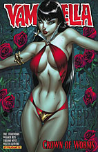 Vampirella 01: Die alten Goetter (Neuauflage)