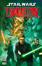 Star Wars Sonderband 68: Invasion 3 - Offenbarungen
