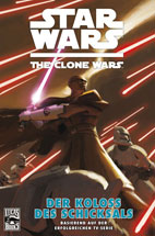 Star Wars - The Clone Wars 05: Der Koloss des Schicksals