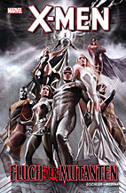 X-Men Paperback 01: Fluch der Mutanten