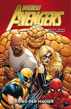 New Avengers Paperback (2013) 01: Krieg der Magier