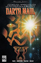 Star Wars Masters 02: Darth Maul