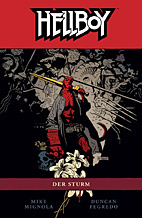 Hellboy 12: Der Sturm
