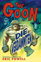 The Goon 09: Die Verdammten