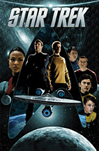 Star Trek Comic 06: Die neue Zeit 1