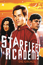 Star Trek - Starfleet Academy 02: Die Grenze