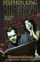 Stephen King - The Stand 05: (*HC limitiert*) Niemandsland - Das letzte Gefecht - Collectors Edition