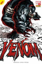 Venom 01: Netz des Todes