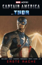 Marvel Movies 02: Captain America & Thor