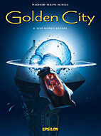 Golden City 09: Das Banks - Raetsel