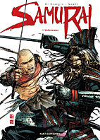 Samurai 07: Waffenbrueder