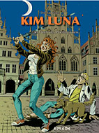Kim Luna 01: Der Fluch des Wiederlaeufers