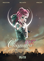 Chimaira 1887 01: Die purpurrote Perle