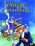 Oliver und Columbine 06: Der Vogel hier und da