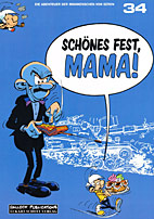 Minimenschen 34: Schoenes Fest, Mama