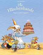 Die Haeschenbande 01: Peppinos Geburtstag