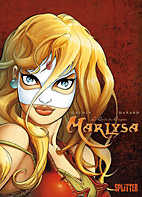 Marlysa Gesamtausgabe 1. Zyklus (Band 01 - 05)