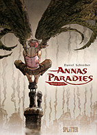 Annas Paradies 01: Von Dieben und Schmugglern VZA