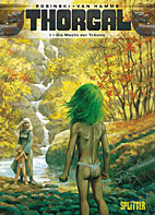 Thorgal 08: Die Macht der Traeume