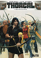 Thorgal 09: Das Volk der Pfeile
