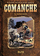 Comanche 15: Red Dust Express