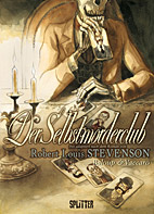 Der Selbstmoerderclub (Splitter Books)