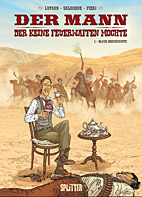 Der Mann der keine Feuerwaffen mochte 01: Blaue Bohnensuppe