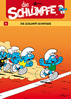 Die Schluempfe 11: Die Schlumpf-Olympiade