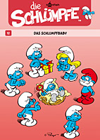 Die Schluempfe 12: Das Schlumpfbaby