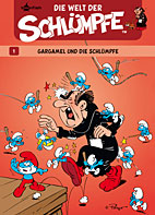 Die Welt der Schluempfe 01: Gargamel und die Schluempfe