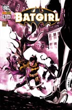 Batgirl 05: Die Lektion