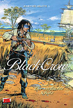 Black Crow 02: Der verfluchte Schatz