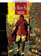 Der Rote Falke 02: Friedhof der Unschuldigen