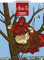 Der Rote Falke 03: Verabredung bei Chantilly