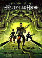 Hauteville House 01: Zelda