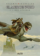 El Mercenario 01: Der Soeldner