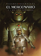 El Mercenario 03: Die vier Pruefungen