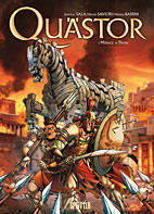 Quaestor 01: Menage à Troja