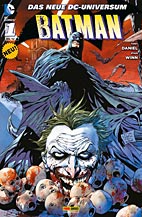 Batman Heft 01