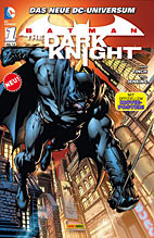 Batman: The Dark Knight Heft 01