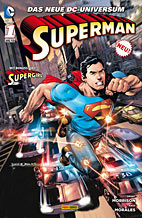 Superman Heft 01