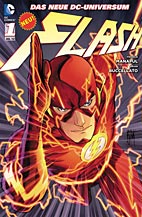 Flash Sammelband 01: Licht aus