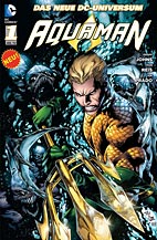 Aquaman Sammelband 01: Der Graben