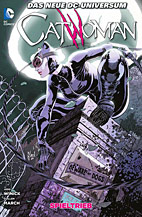 Catwoman Sammelband 01: Spieltrieb